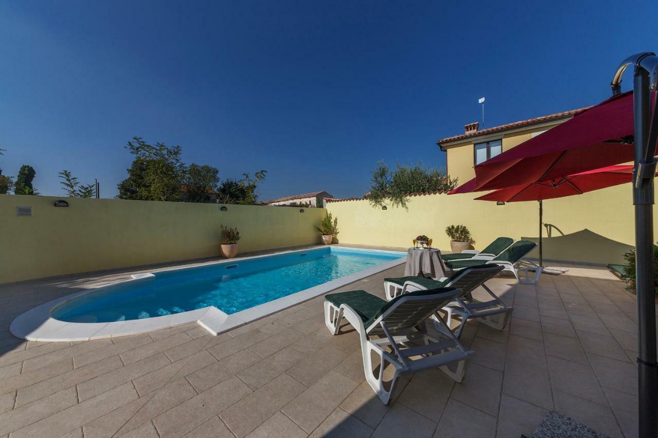 Villa Monique Vodnjan Extérieur photo