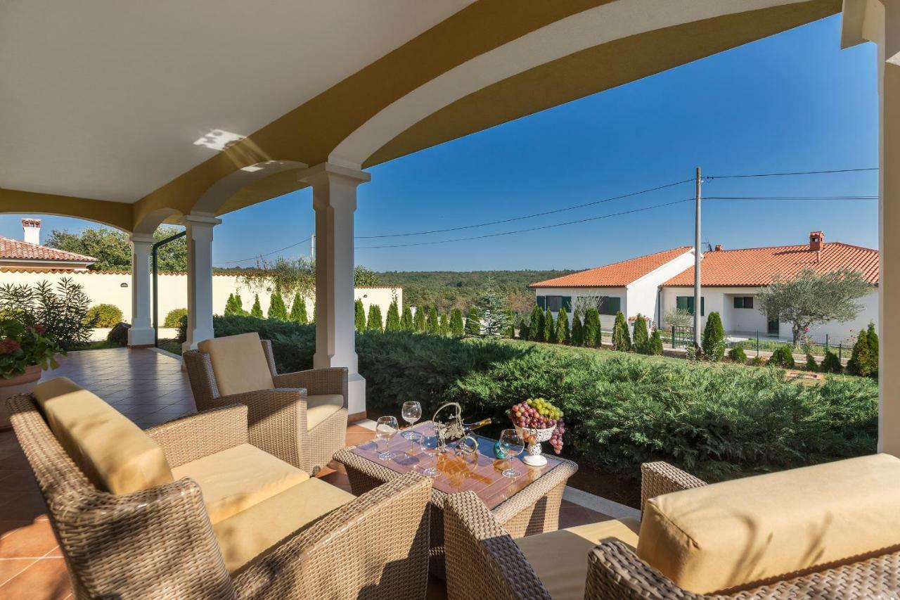 Villa Monique Vodnjan Extérieur photo