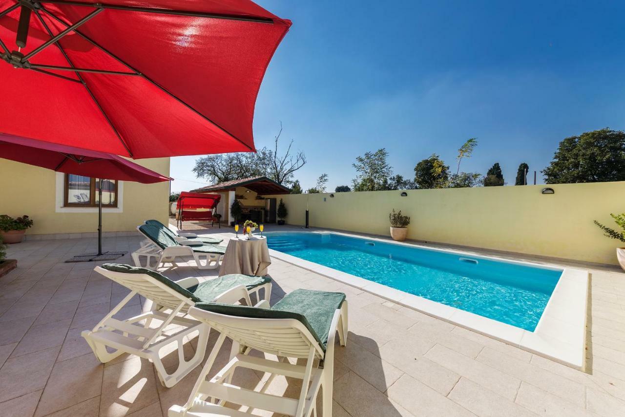 Villa Monique Vodnjan Extérieur photo