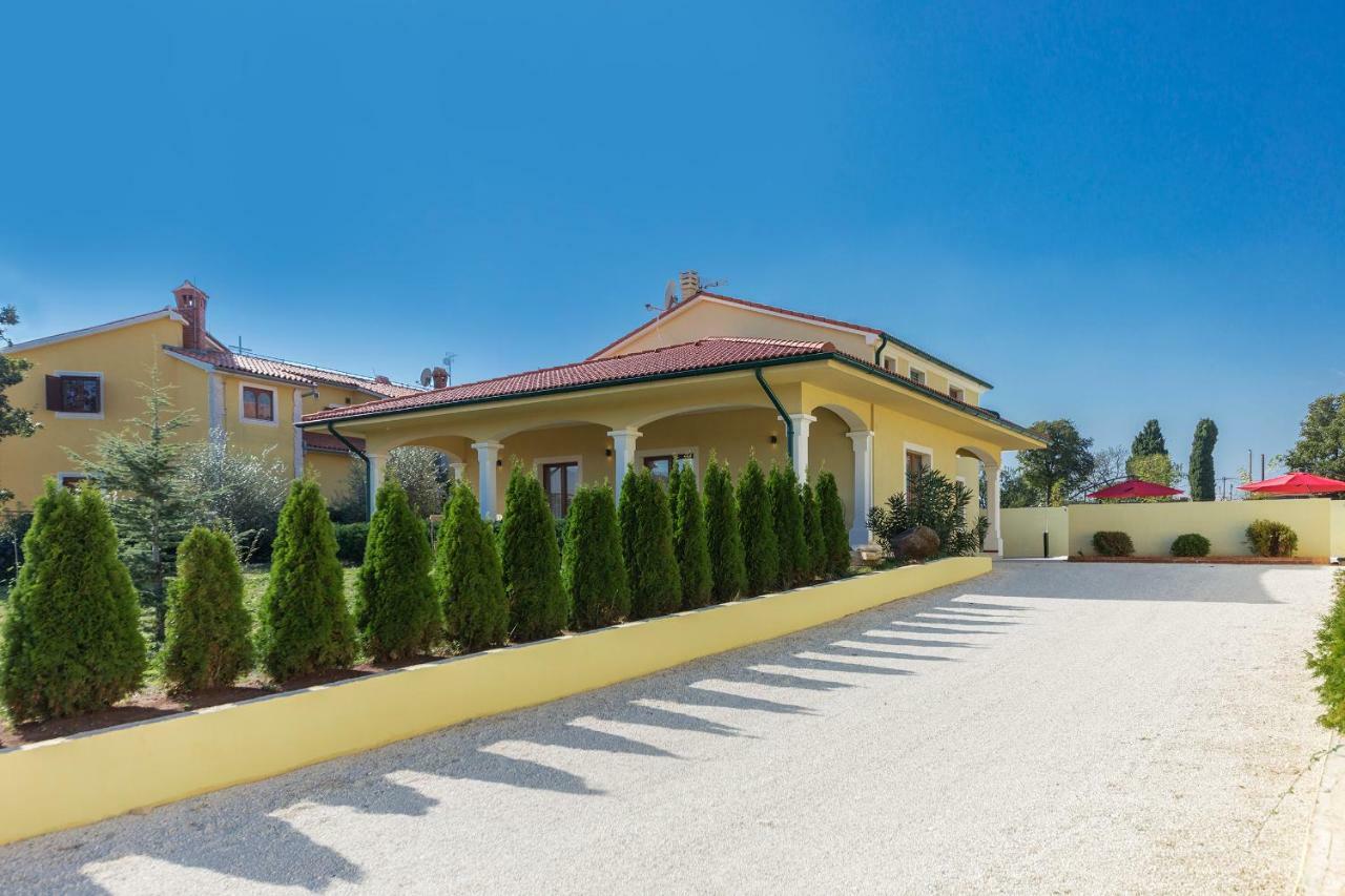 Villa Monique Vodnjan Extérieur photo