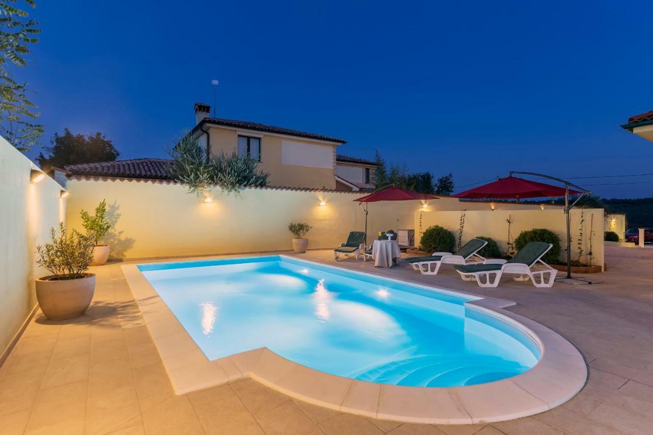 Villa Monique Vodnjan Extérieur photo